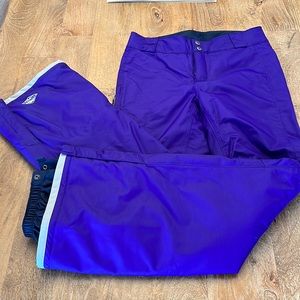 Columbia Ski Pants: Ski Electric Purple💜
